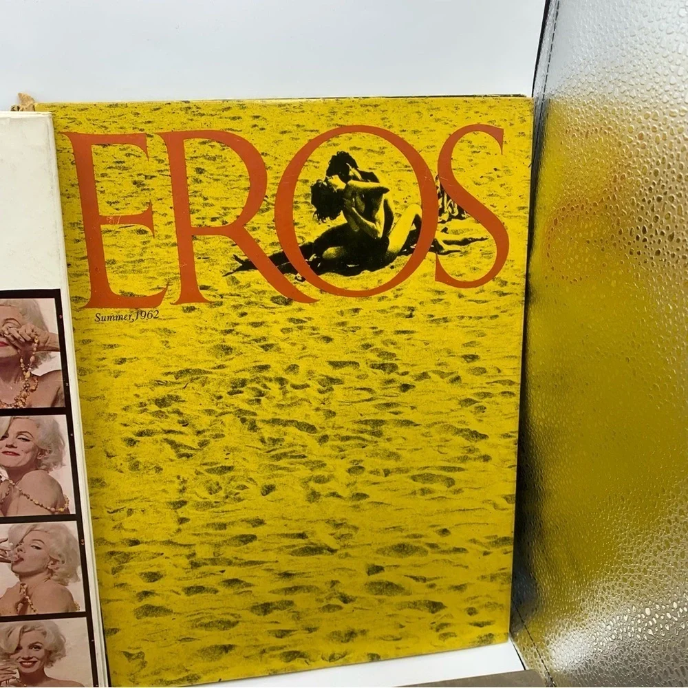Eros Magazine extremely rare